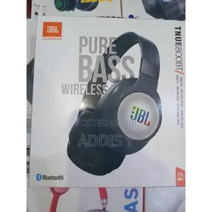 Photo - Unleash Powerful Sound With JBL 800bt – Your Perfect Audio