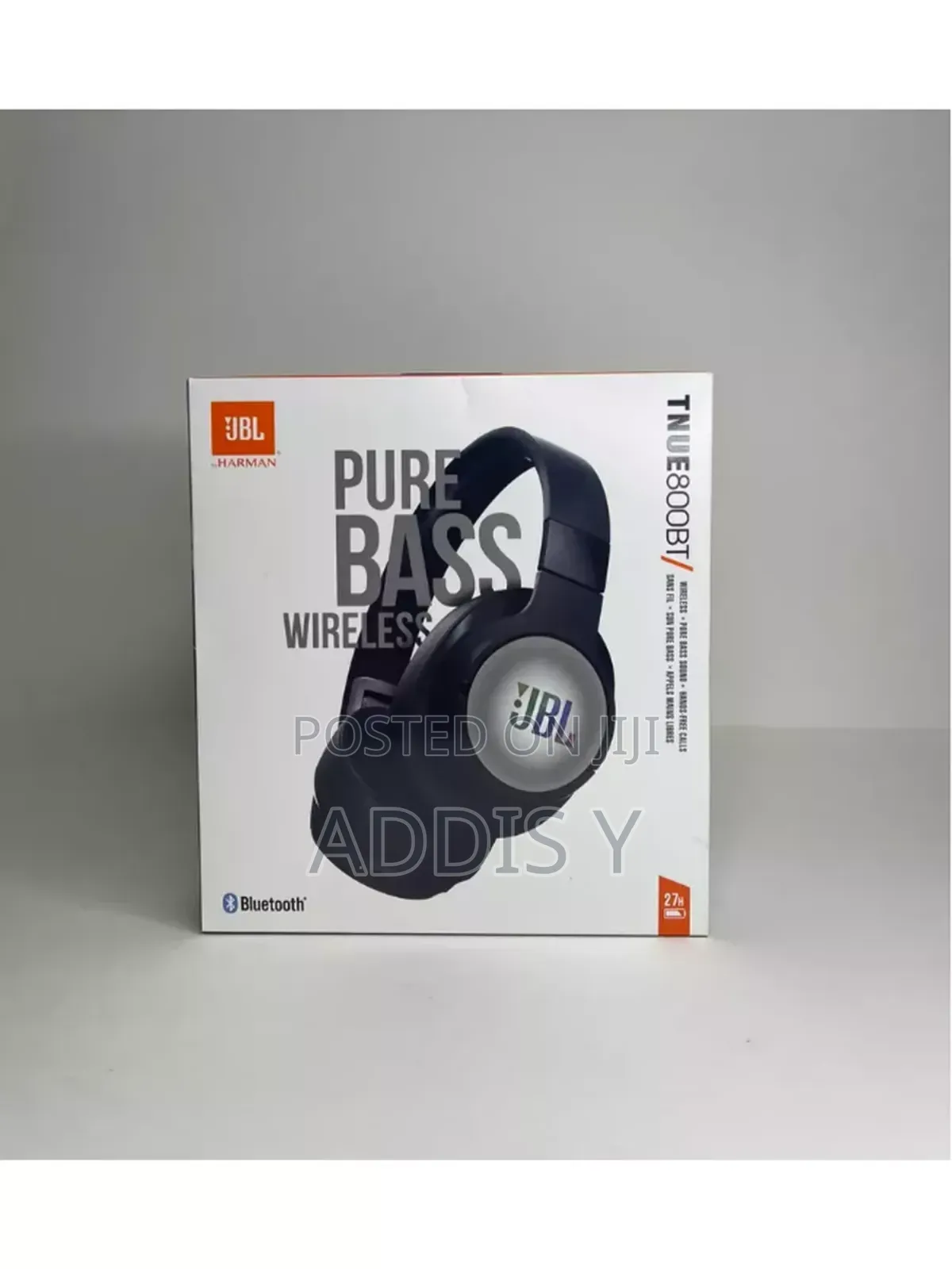 Experience Pure Sound With JBL 800bt Wireless Freedom Awaits