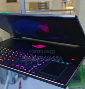 New Laptop Asus ROG Zephyrus S GX701 16GB Intel Core I7 SSD 1T