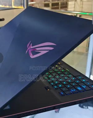 New Laptop Asus ROG Zephyrus S GX701 16GB Intel Core I7 SSD 1T