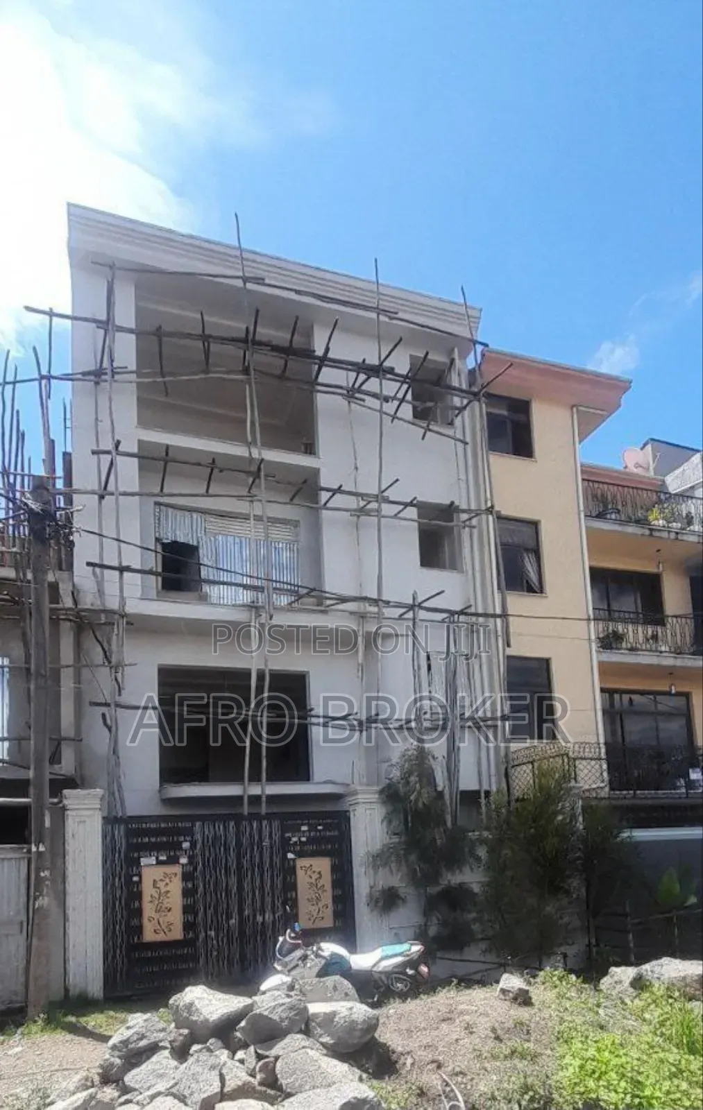 Furnished 6bdrm House in Kality, Akaky Kaliti for sale