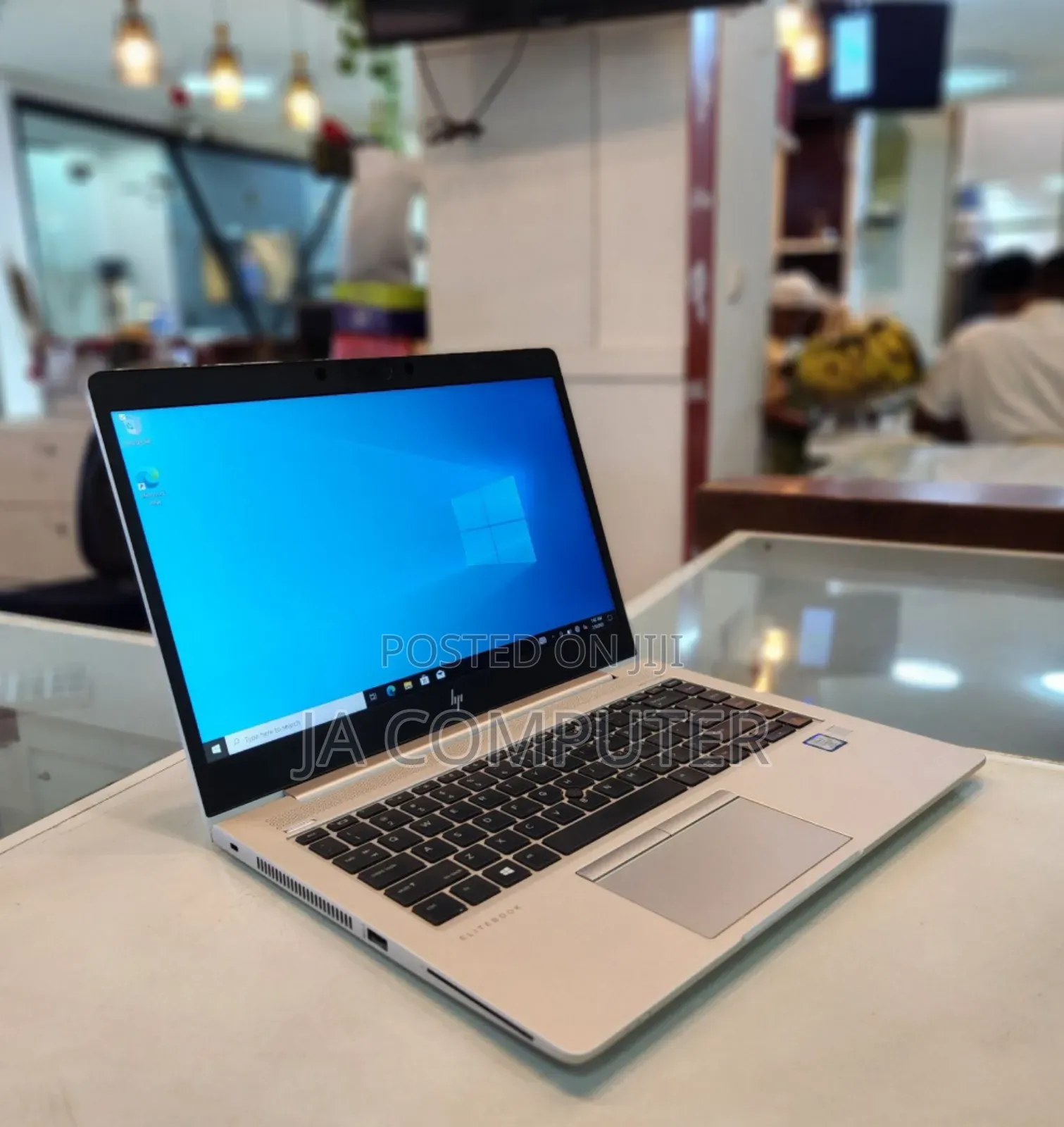 New Laptop HP EliteBook 840 G5 16GB Intel Core I7 SSD 512GB