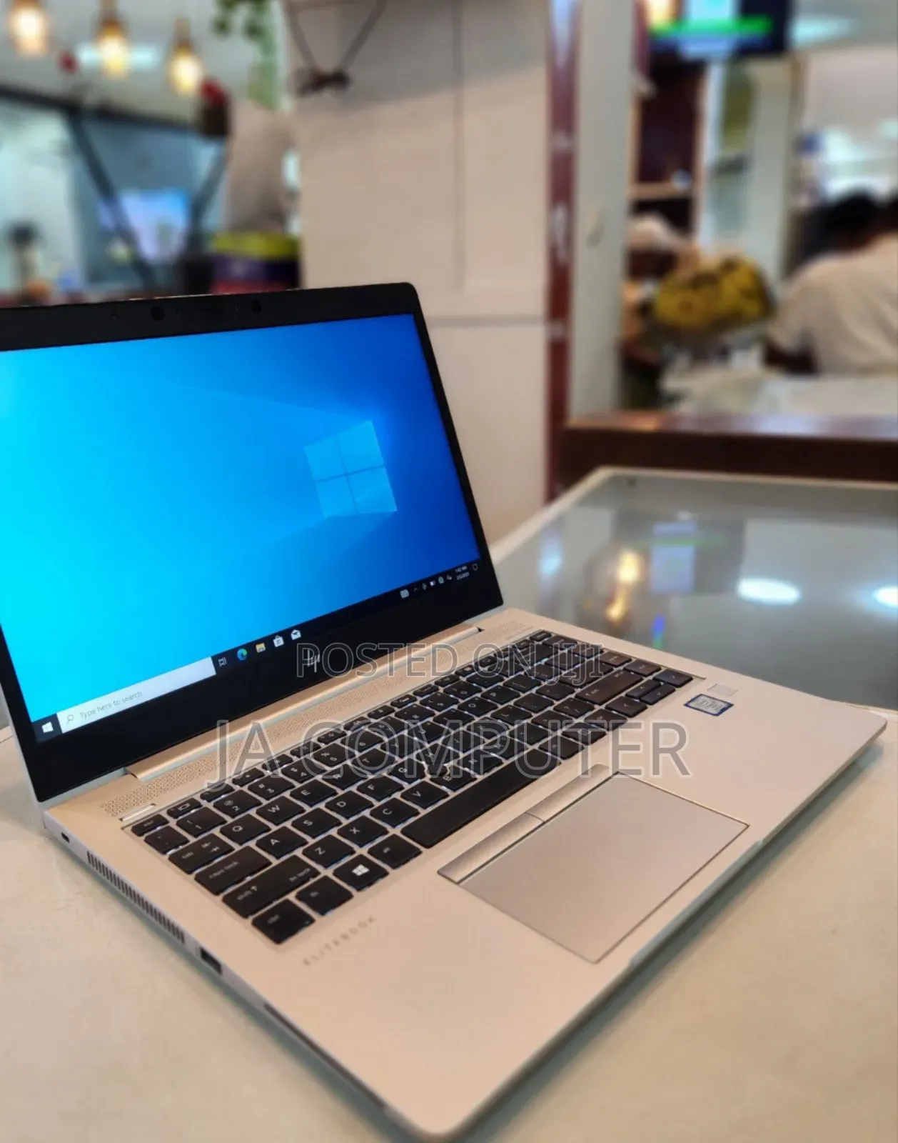 New Laptop HP EliteBook 840 G5 16GB Intel Core I7 SSD 512GB