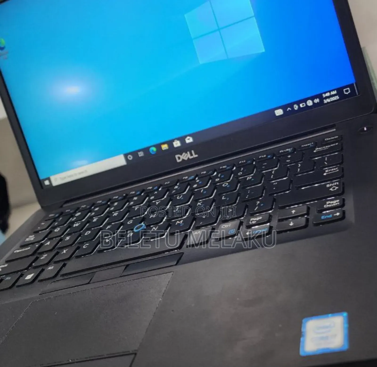 New Laptop Dell Latitude 10 8GB Intel Core I7 SSD 512GB