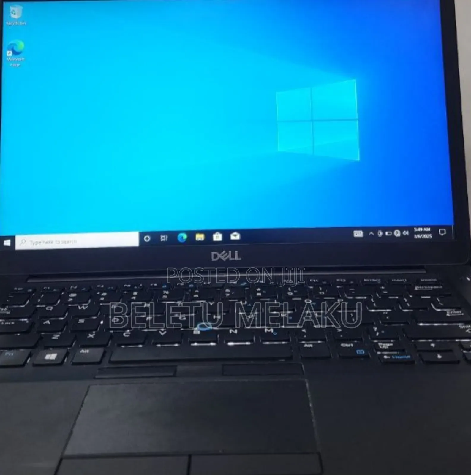 New Laptop Dell Latitude 10 8GB Intel Core I7 SSD 512GB