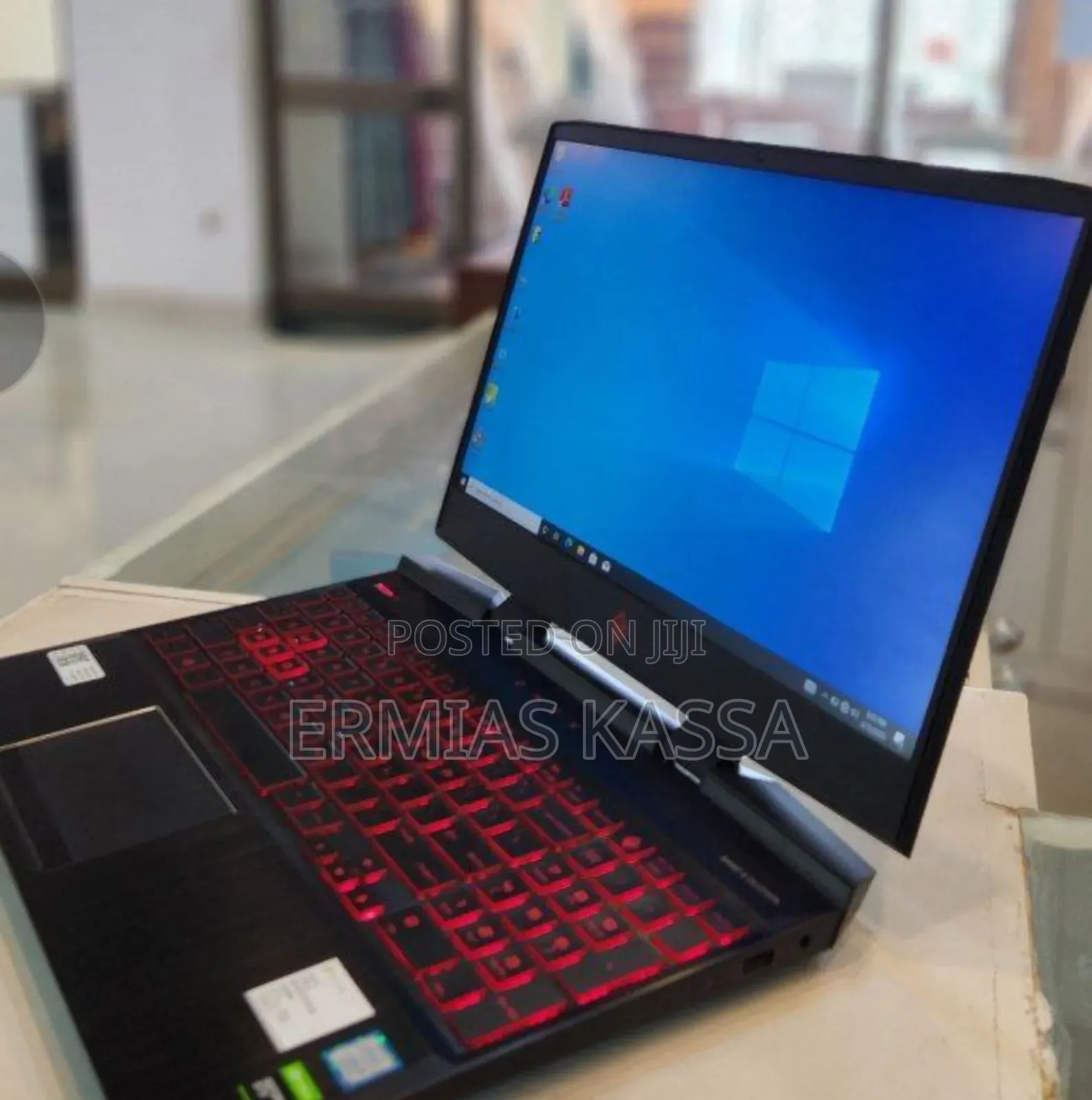 New Laptop HP Omen X 8GB Intel Core I5 HDD+SSD 1.5T