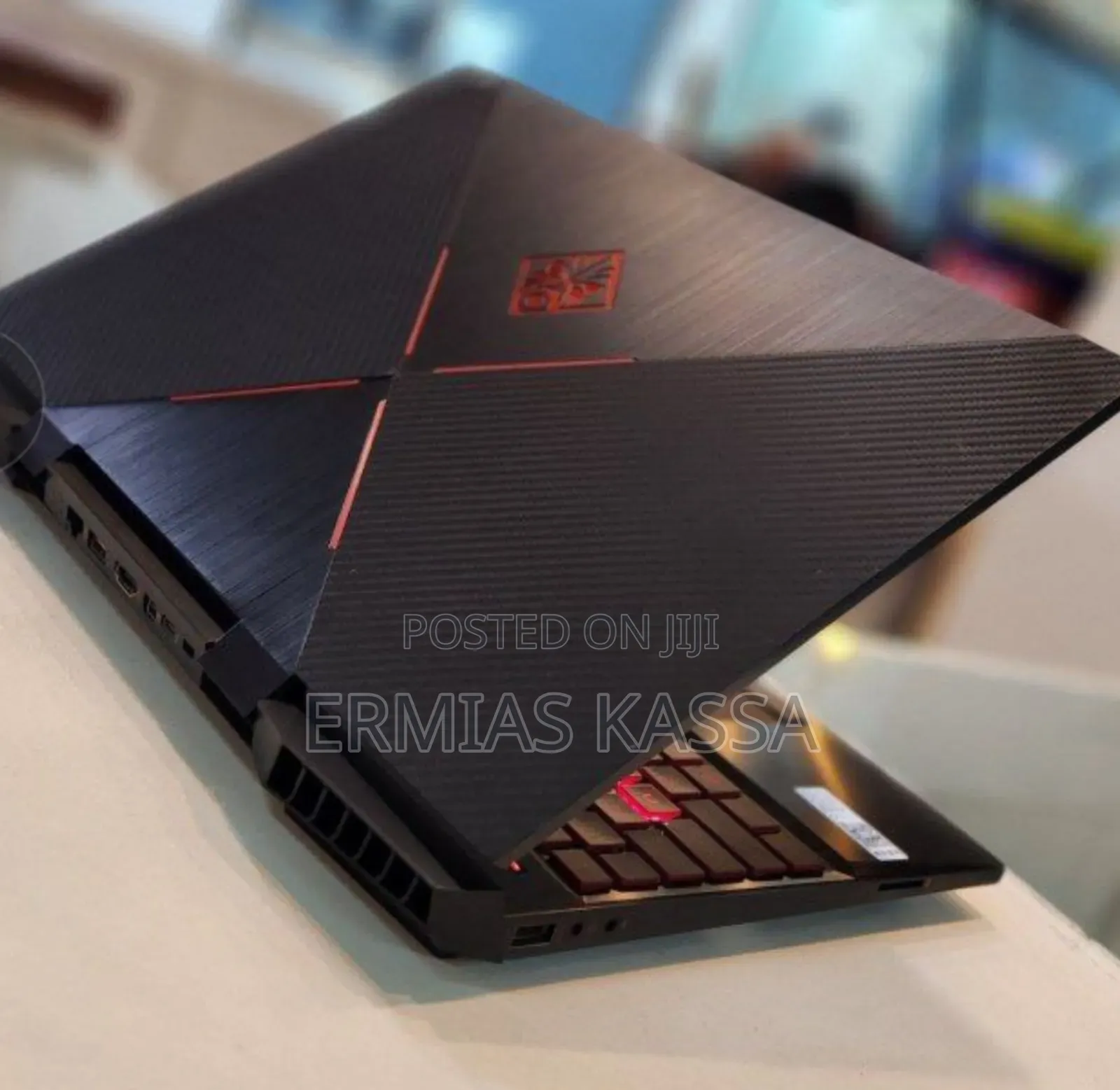 New Laptop HP Omen X 8GB Intel Core I5 HDD+SSD 1.5T