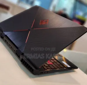 New Laptop HP Omen X 8GB Intel Core I5 HDD+SSD 1.5T