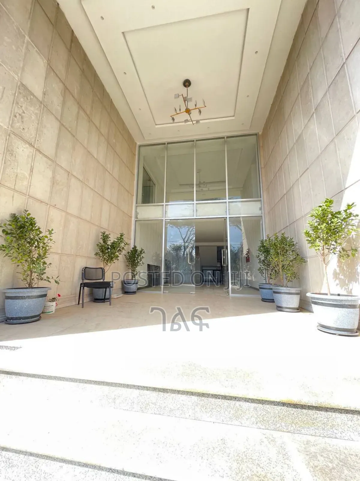 3bdrm Apartment in ኖቫ ሪልስቴት ቄራ ላንቻ ላይ, Kirkos for sale