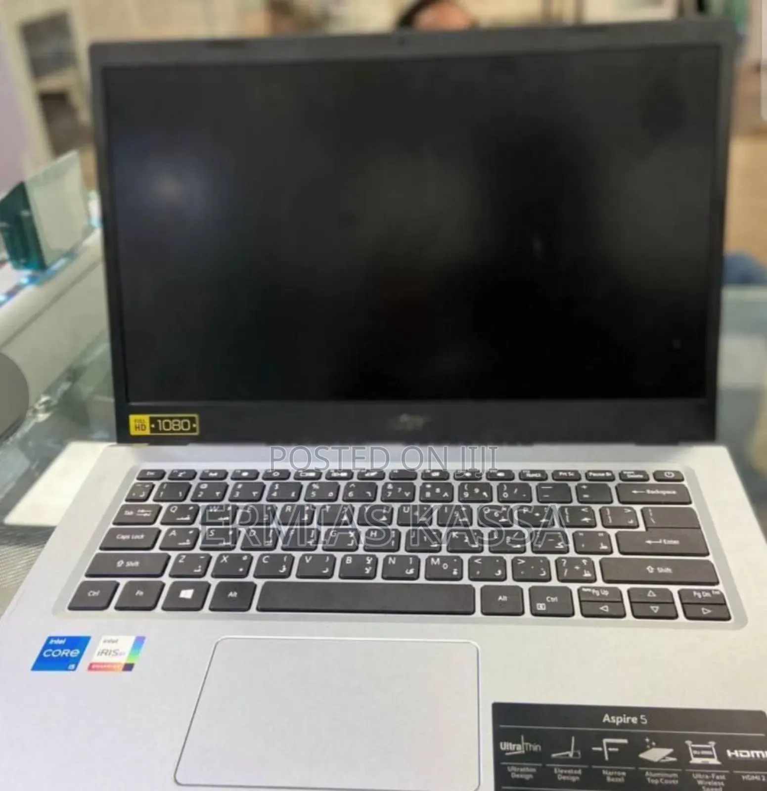 New Laptop Acer Aspire 5 16GB Intel Core I7 HDD+SSD 1.5T