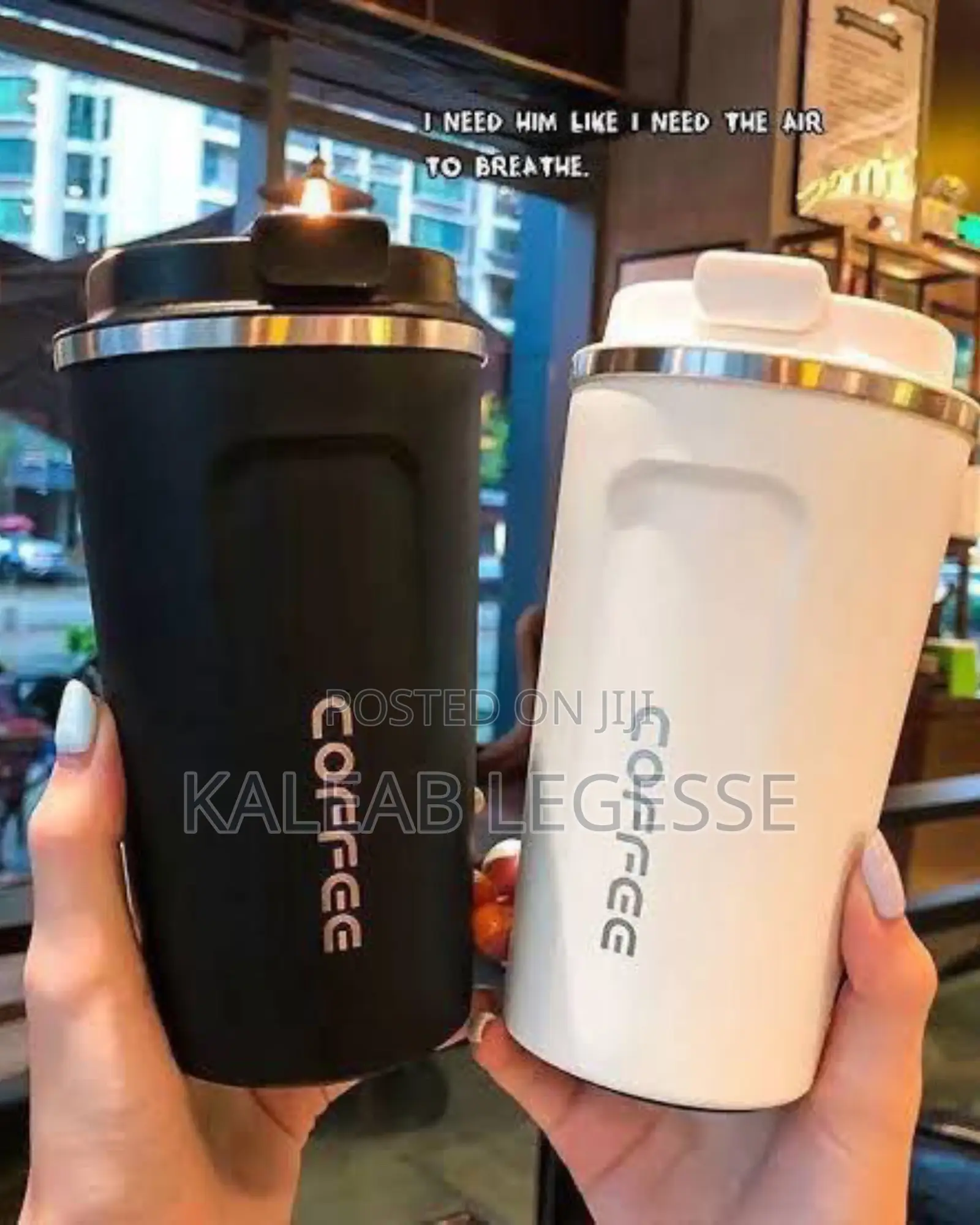  Smart Led Temperature Display Bottle