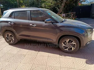 Hyundai Creta 2021 Blue