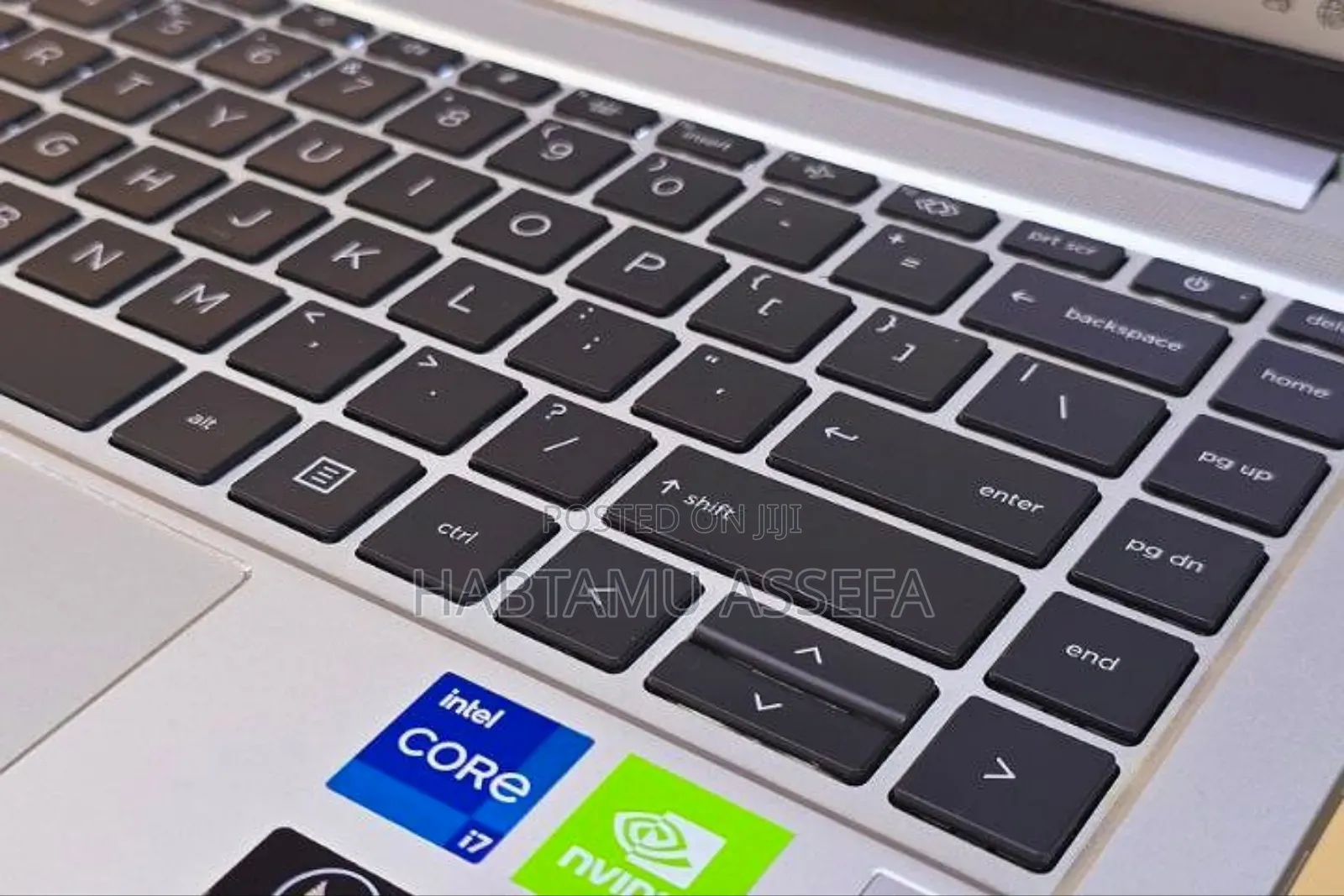 New Laptop HP ZBook 14 16GB Intel Core I7 SSD 512GB