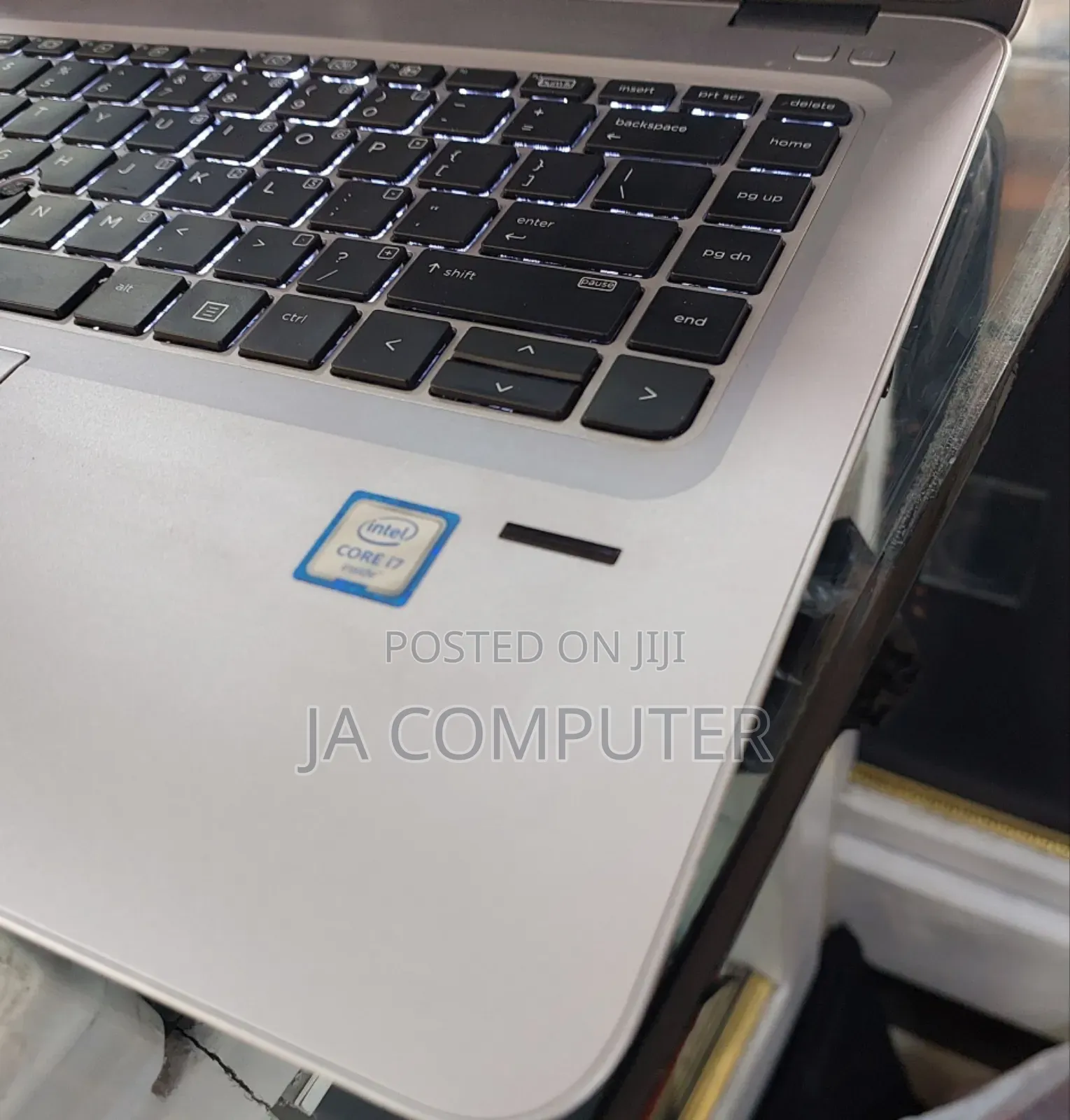 New Laptop HP EliteBook 840 G3 8GB Intel Core I7 SSD 512GB