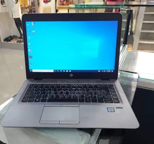 New Laptop HP EliteBook 840 G3 8GB Intel Core I7 SSD 512GB