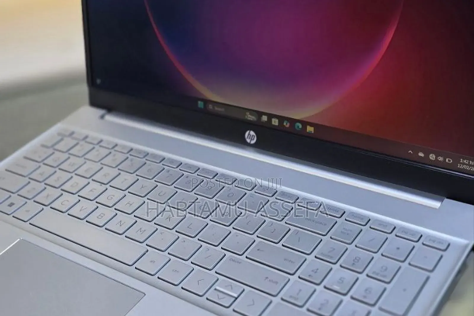 New Laptop HP Spectre 16GB Intel Core I7 SSD 1T