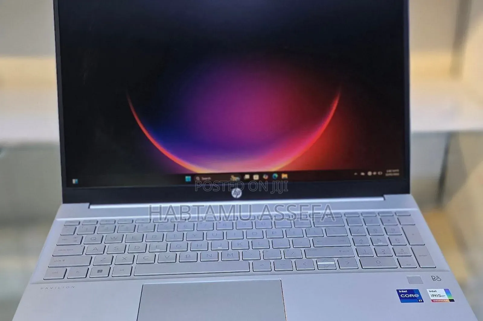 New Laptop HP Spectre 16GB Intel Core I7 SSD 1T