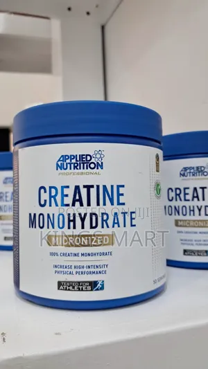 Photo - Applied Creatine Monohydrate Vegan Friendly