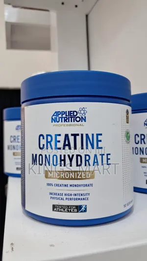 Photo - Applied Nutrition Creatine Monohydrate