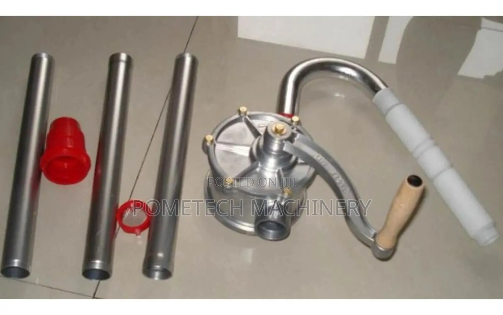 Drum Pump Oil and Fuel Pump ዘይት እና ነዳጅ