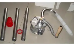 Drum Pump Oil and Fuel Pump ዘይት እና ነዳጅ