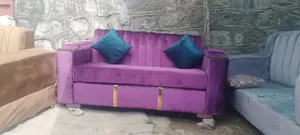 Photo - ሶፋ (Sofa Couches) ሦስት ሠው የሚያስቀምጥ