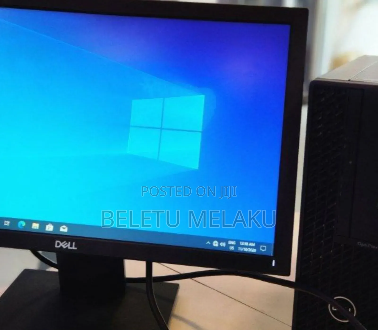 New Desktop Computer Dell 8GB Intel Core I5 SSD 1T