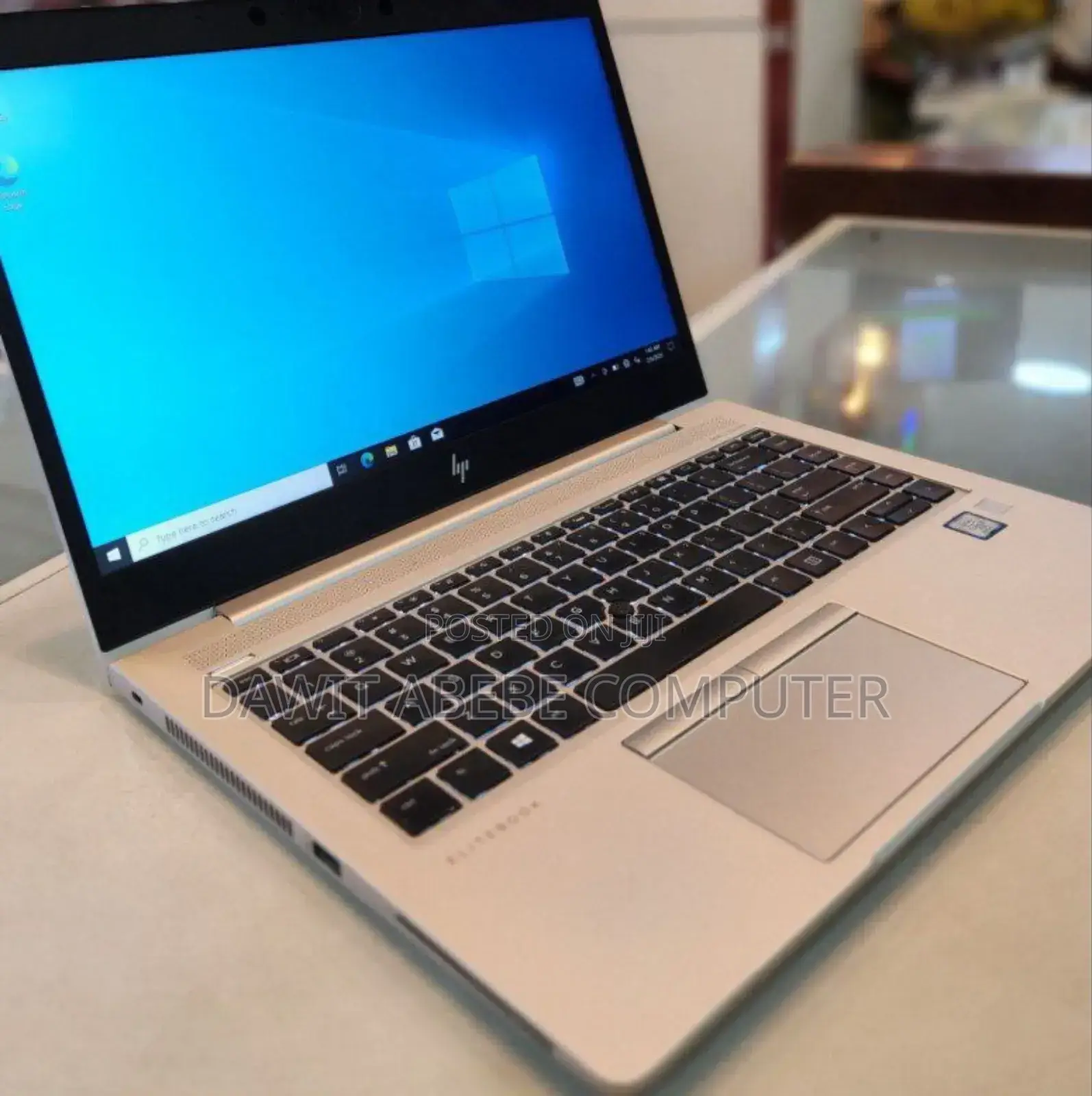 New Laptop HP EliteBook 840 G5 16GB Intel Core I7 SSD 512GB