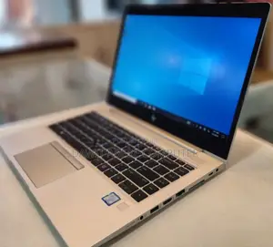 New Laptop HP EliteBook 840 G5 16GB Intel Core I7 SSD 512GB