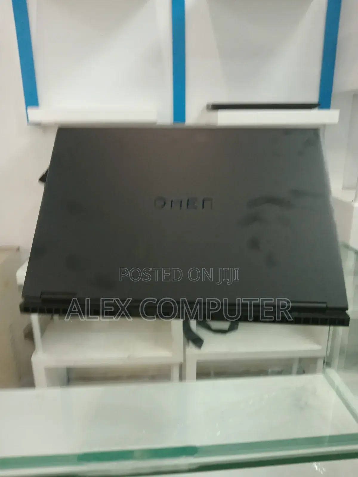 New Laptop HP Omen 15 32GB Intel Core I9 SSD 1T