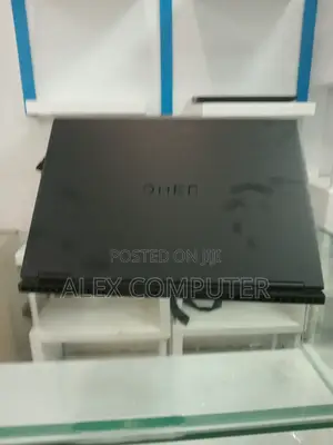 New Laptop HP Omen 15 32GB Intel Core I9 SSD 1T
