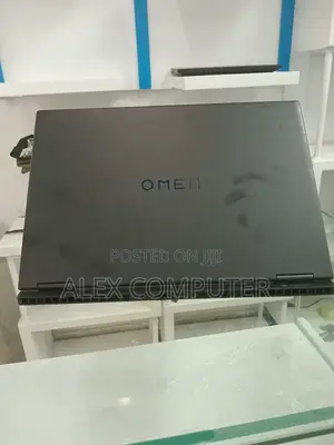 New Laptop HP Omen 15 32GB Intel Core I9 SSD 1T