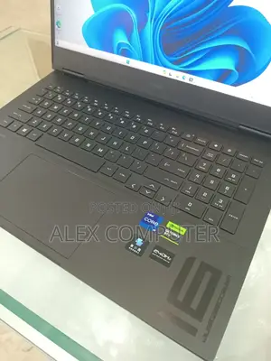 New Laptop HP Omen 15 32GB Intel Core I9 SSD 1T