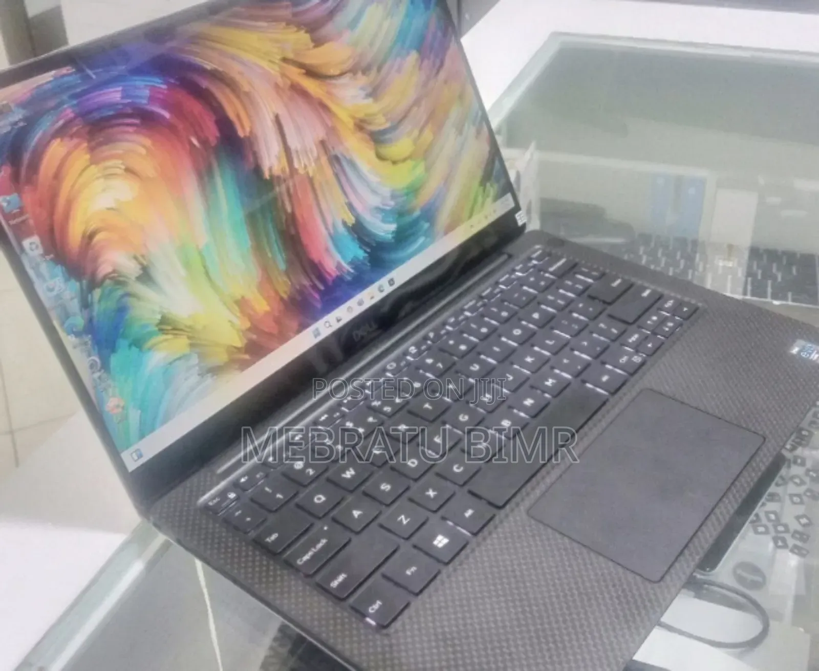 New Laptop Dell XPS 13 16GB Intel Core I7 SSD 512GB