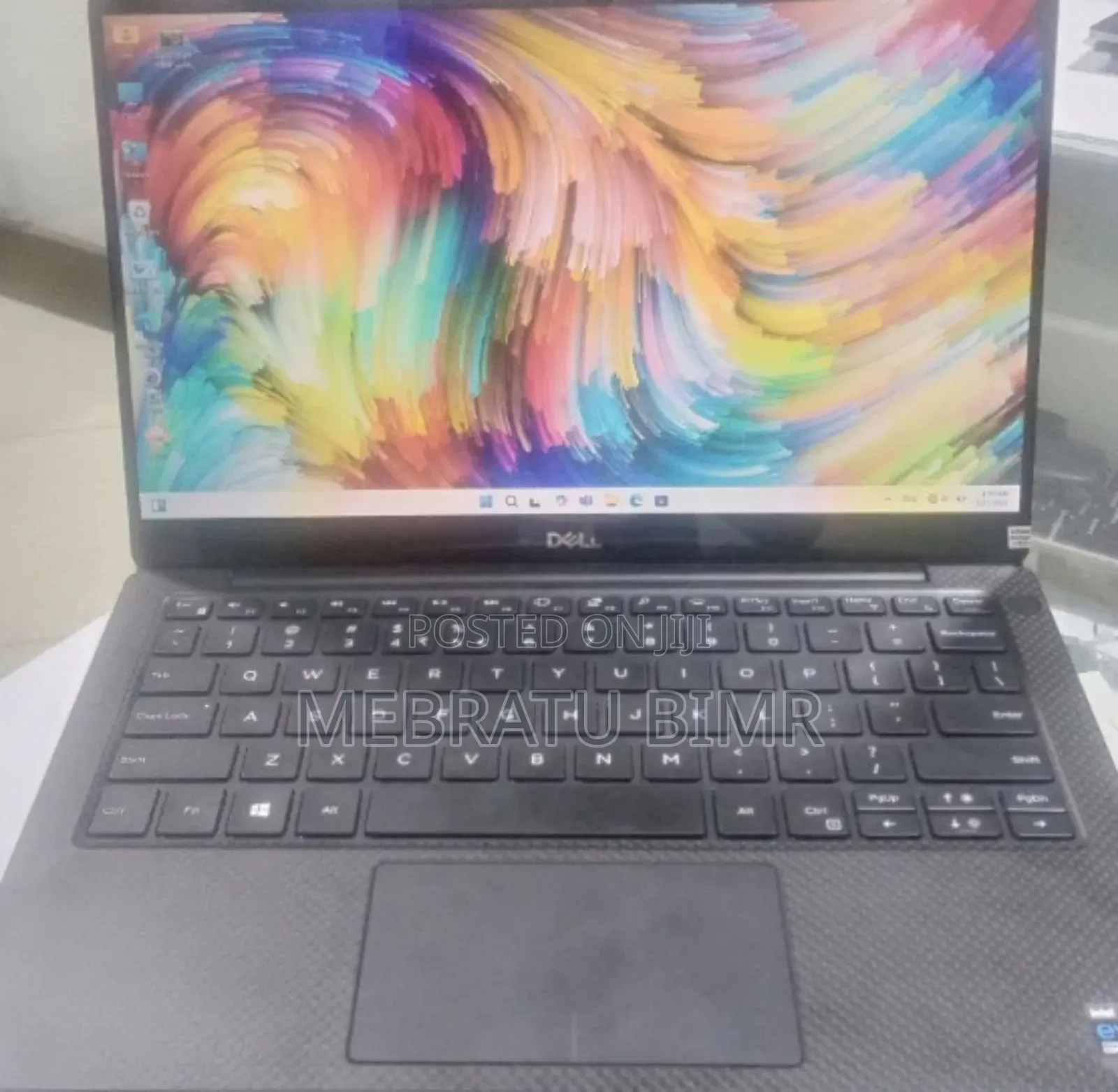 New Laptop Dell XPS 13 16GB Intel Core I7 SSD 512GB