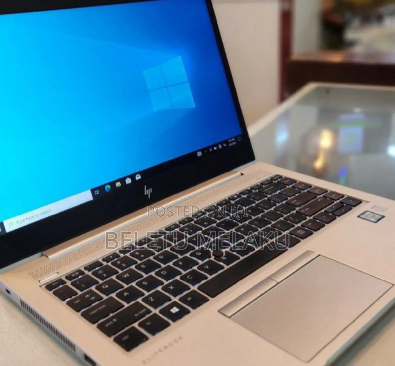 New Laptop HP EliteBook 840 G5 8GB Intel Core I7 SSD 512GB