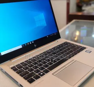 New Laptop HP EliteBook 840 G5 8GB Intel Core I7 SSD 512GB