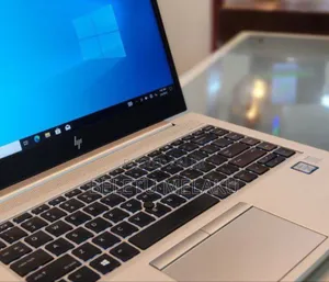 New Laptop HP EliteBook 840 G5 8GB Intel Core I7 SSD 512GB