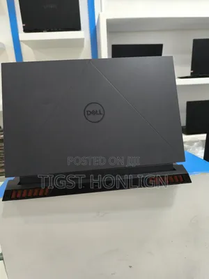 New Laptop Dell G15 5511 16GB Intel Core I7 SSD 1T