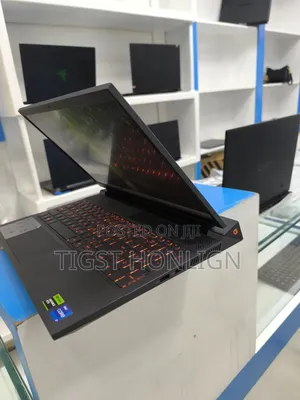 New Laptop Dell G15 5511 16GB Intel Core I7 SSD 1T