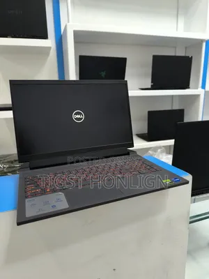 New Laptop Dell G15 5511 16GB Intel Core I7 SSD 1T