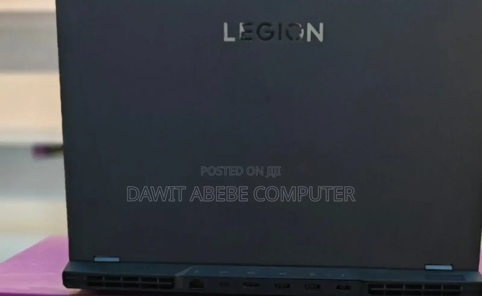 New Laptop Lenovo Legion 5 16GB Intel Core I9 SSD 1T