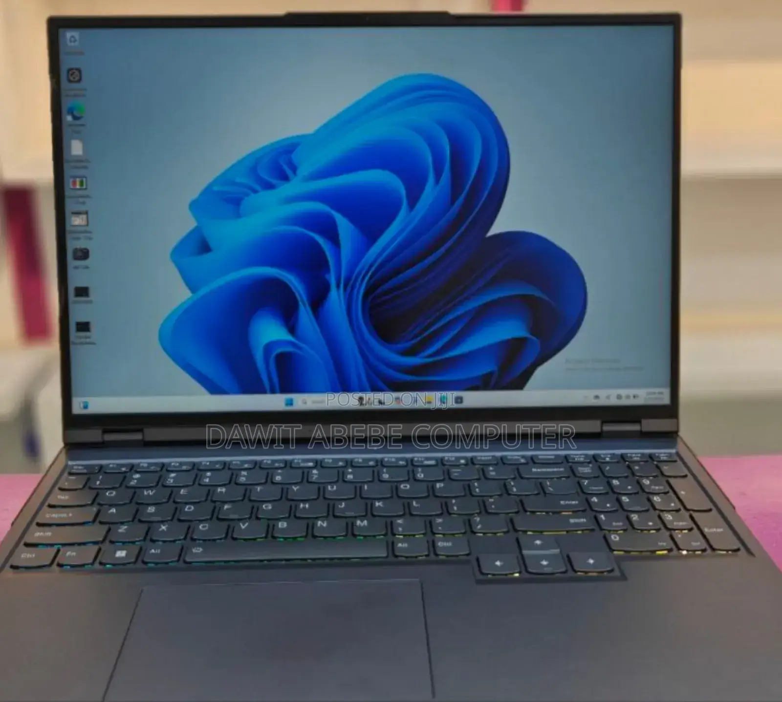 New Laptop Lenovo Legion 5 16GB Intel Core I9 SSD 1T