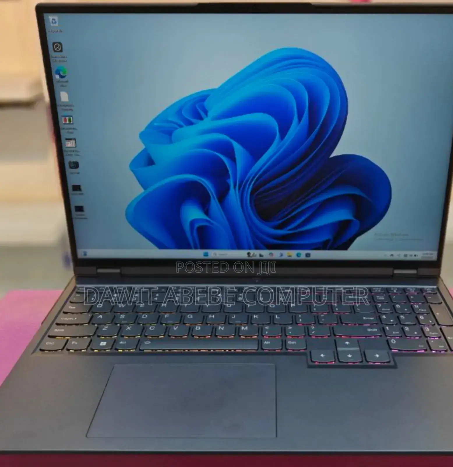 New Laptop Lenovo Legion 5 16GB Intel Core I9 SSD 1T