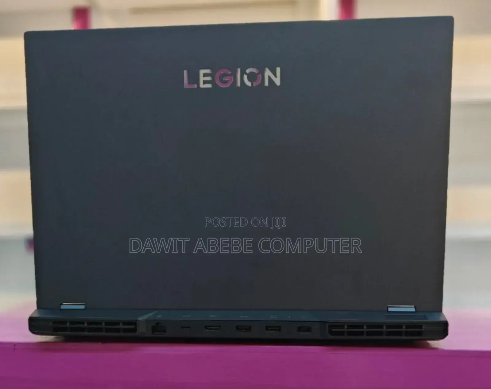 New Laptop Lenovo Legion 5 16GB Intel Core I9 SSD 1T