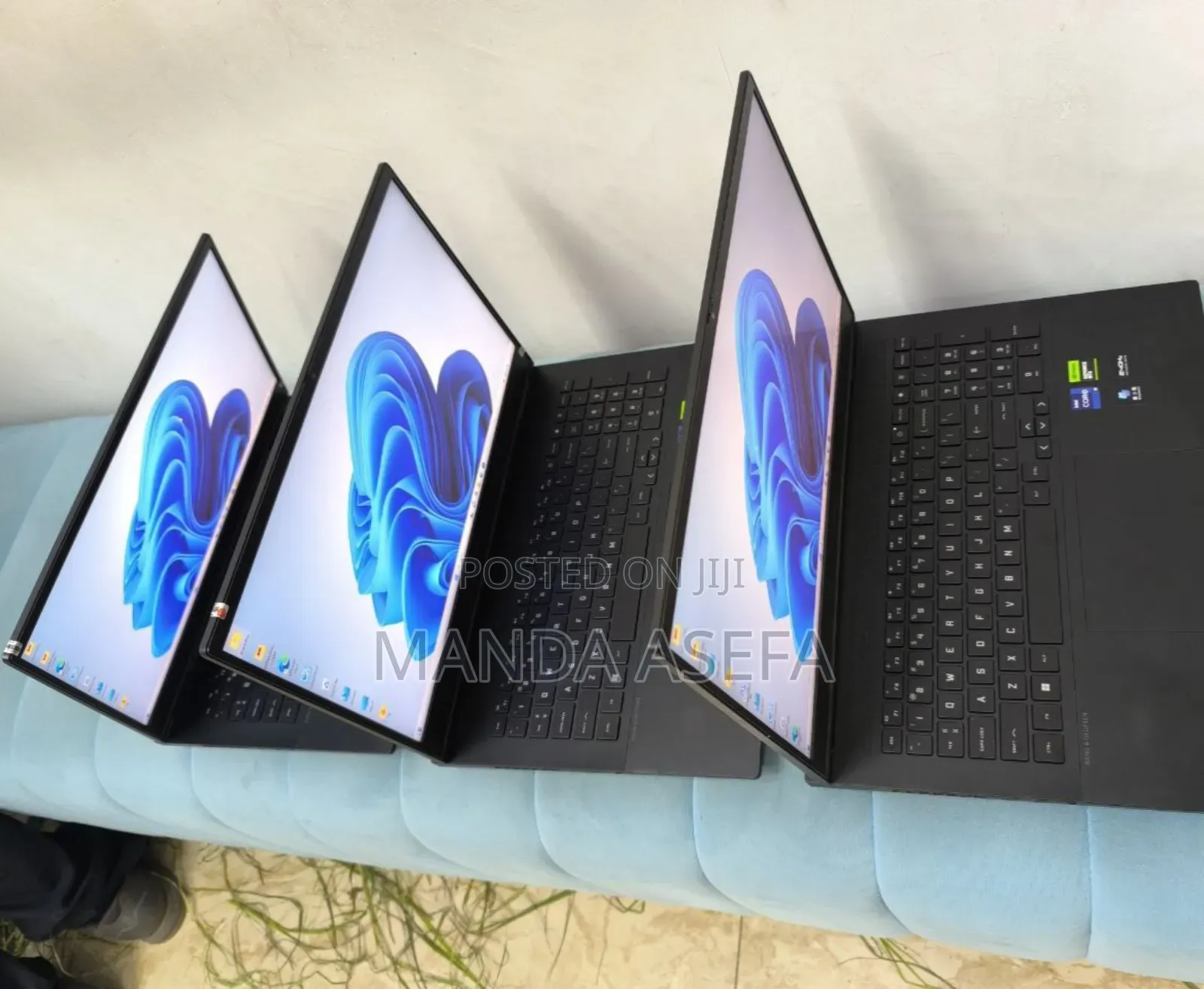 New Laptop HP Omen 16 16GB Intel Core I9 SSD 1T