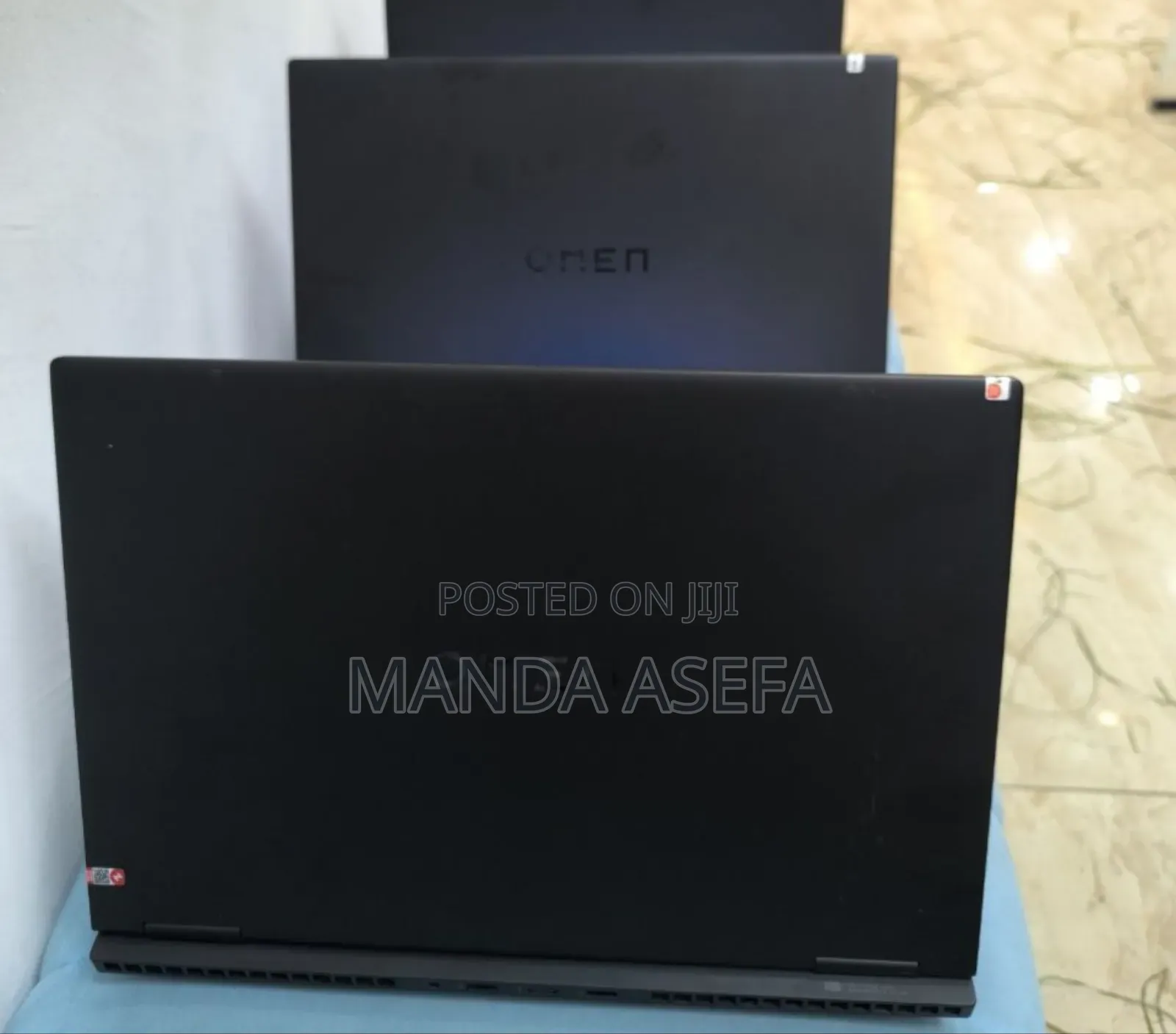 New Laptop HP Omen 16 16GB Intel Core I9 SSD 1T