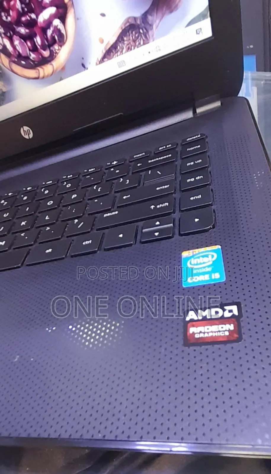New Laptop HP Stream Notebook 8GB Intel Core I5 SSD 256GB