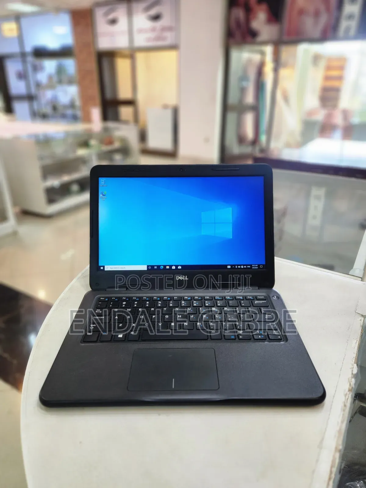 New Laptop Dell 8GB Intel Core I3 SSD 128GB