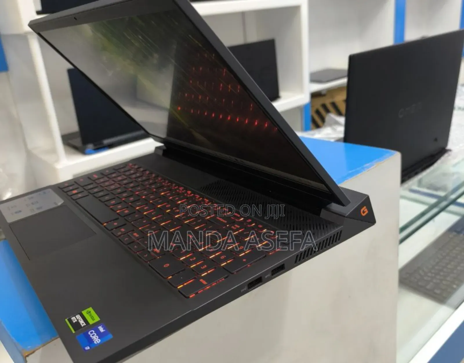 New Laptop Dell 16GB Intel Core I7 SSD 1T